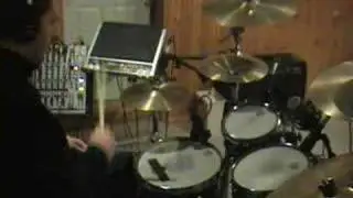 Droppin' Some Drum Beats : Scott Davies
