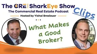What makes a good broker?