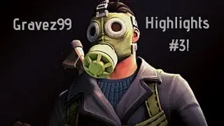 Gravez99 Fortnite Highlights #3