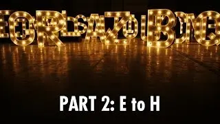A to Z of Formula One: Part 2 (E to H)