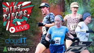 2024 Dirt Circus Bentonville LIVE | Women's 10K USATF National Championship