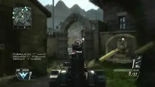 REMONTAMOS UNA PARTIDA EN BO2 PS3