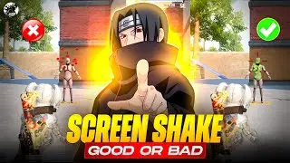 Master SCREENSHAKE in BGMI 🔥  Secret Close Range Trick (0.0001% Know💯)