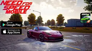 NEED FOR SPEED MOBILE HOW TO DOWNLOAD ON - PC/iOS/Android