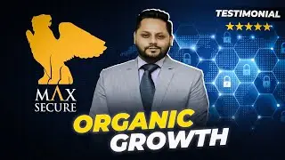 Max Secure Ltd's Testimonial on Khan IT's Exceptional SEO Services - Md Faruk Khan