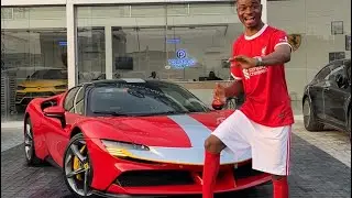 Would you pay 1.4B Naira ($1.6M) for this Ferrari SF90 Stradale Assetto Fiorano Package #ferrari