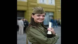 советский хор - Маруся