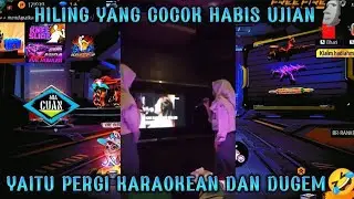 GILA SIH PULANG SEKOLAH LANGSUNG PERGI KARAOKEAN🗿