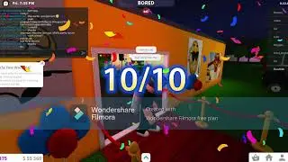 bloxburg house visiting 2!