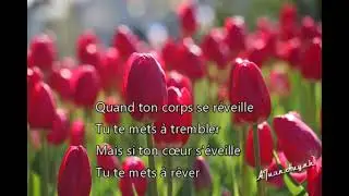 Anh Tuan chante L'amour c'est pour rien (Enrico Macias)