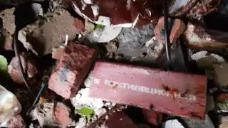 Заброшенная военная часть. Часть 1-я
