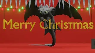 Merry Christmas! | 3D Animation