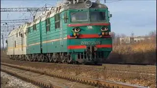 Самые приветливые локомотивные бригады Одесской ЖД 2021 года