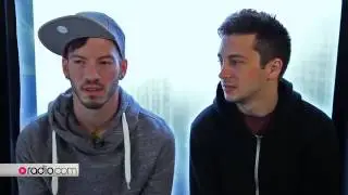Backflips & Gorilla Suits: Twenty One Pilots On Their Live Approach