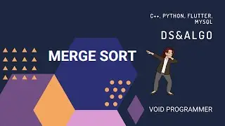 Merge Sort | Sorting Algorithm | Data Structure 