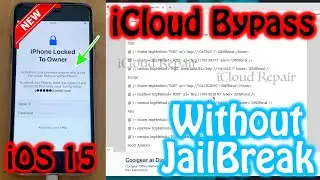 iPhone Locked To Owner Unlock!! 