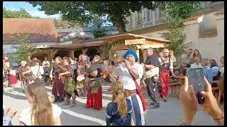 Schloss Fest #2023 #germany #neuburg