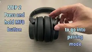 How to Add JM320 to QKAudio Connect App for Android