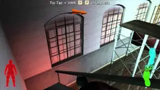 Free Running: Special tactics