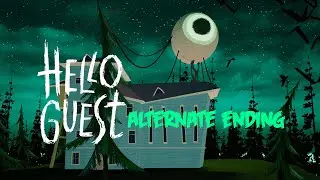 Hello Guest Alternate Ending Mod