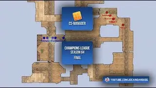 Champions League Season 64 - Final | CS-Manager