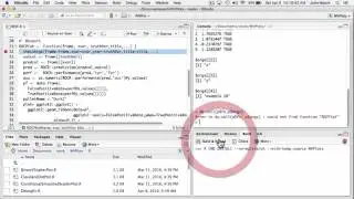 Debugging R code using R, RStudio and wrapper functions