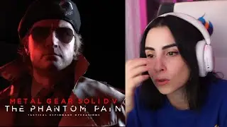 I COMPITI di SABAKU su Metal Gear Solid V: The Phantom Pain