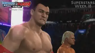 Universe Mode: Episode 57 - Superstars
