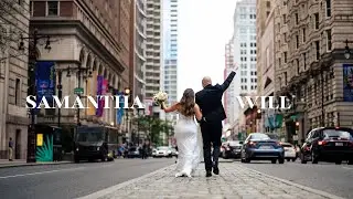 SAM + WILL | A Magical Celebration | Wedding Highlight Video at Vie by Cescaphe