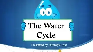 The Water Cycle, presented by Infotopia World