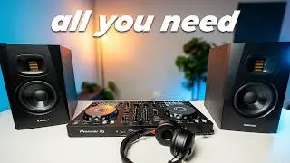 The BEST Beginner DJ Gear in 2026 - This is all you NEED!!