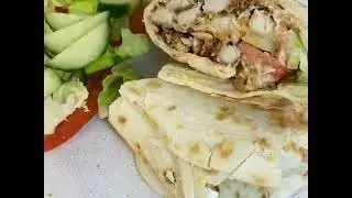 Шаурма с Курицей