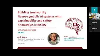 Building trustworthy Neuro-Symbolic AI Systems With Explainability And Safety:Knowledge Is The Key