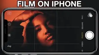 HOW TO FILM ON YOUR PHONE | Professional & Cinematic Looking Footage!
