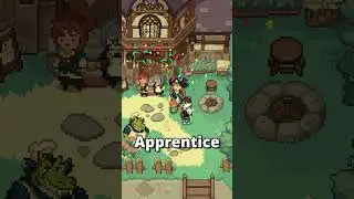 Have You Heard Of This Cute WITCHY Game Before?!