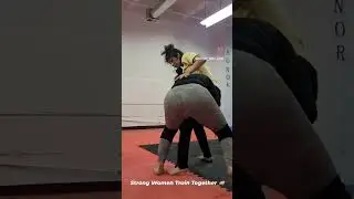 strong women 