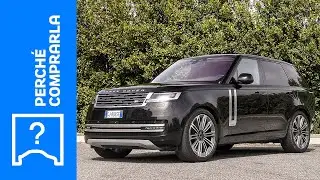 Range Rover (2022) | Why You Should Buy It... and Why You Shouldn't