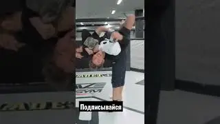 Чимаев, когда просят прохрустеть спину