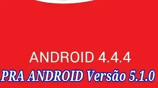 Como mudar a versão do seu Android?