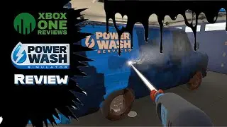 PowerWash Simulator Review