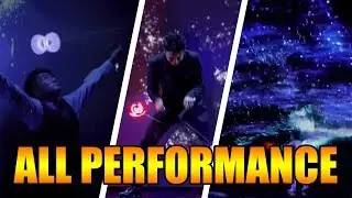 Mochi America's Got Talent 2018 ALL Performances｜GTF