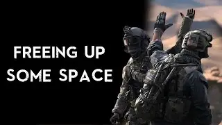 Freeing Up Some Space | BF4