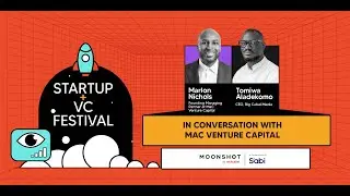 In Conversation with MaC Venture Capital
