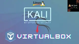 How to install Kali Linux On VirtualBox
