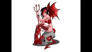 6 стадия Беатрис (маленький дьявол) Lords Mobile