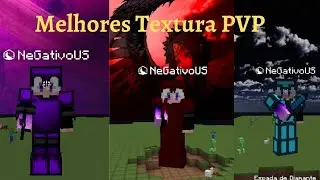 Melhores texturas PVP Bedwars Skywars
