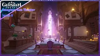Full Force Hydro - Imaginarium Theater: Season 2