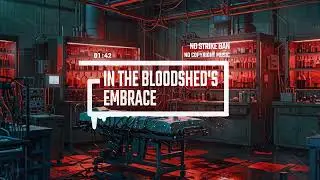 Halloween 2024 / Hardstyle  [No Copyright Music] / In The Bloodshed's Embrace by MGG