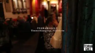 Tehran Grill – Persisk/iransk restaurang