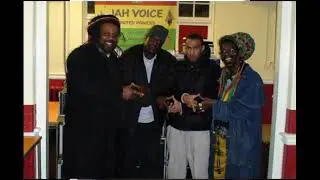 Jah Voice feat Daweh Congo, Rooftop Dafoe Mix